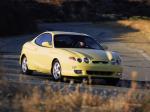 Hyundai Tiburon 1999 года